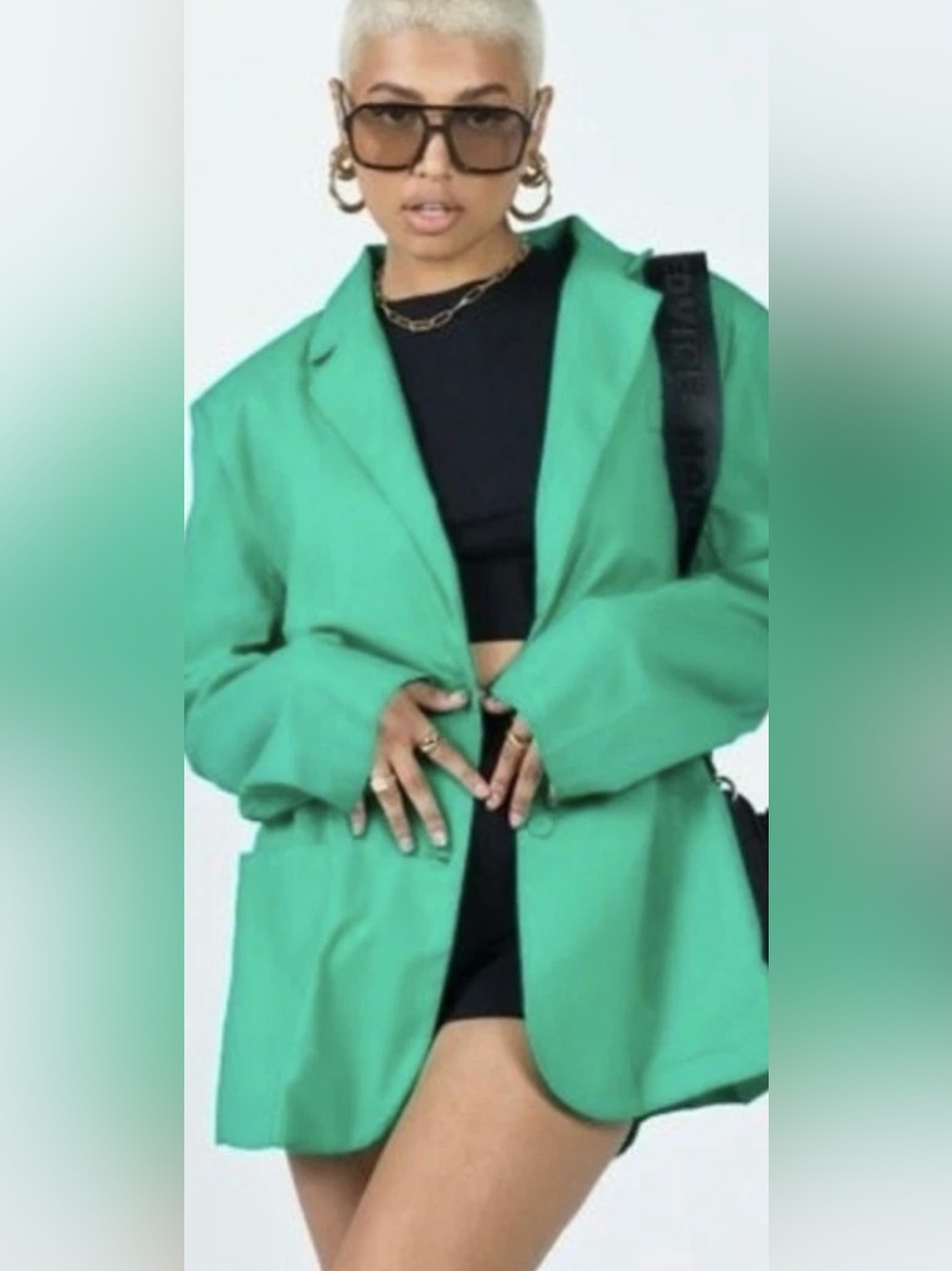 Princess Polly Leyla Blazer